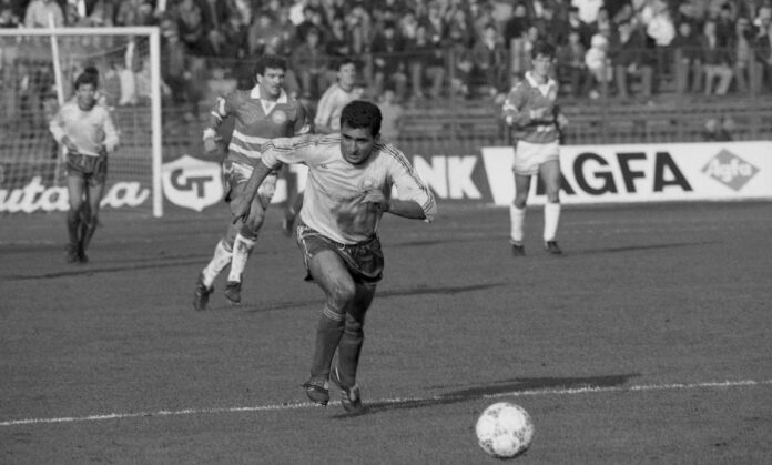 Gica Hagi Gica Hagi (Foto Agerpres, via comunicat TVR)