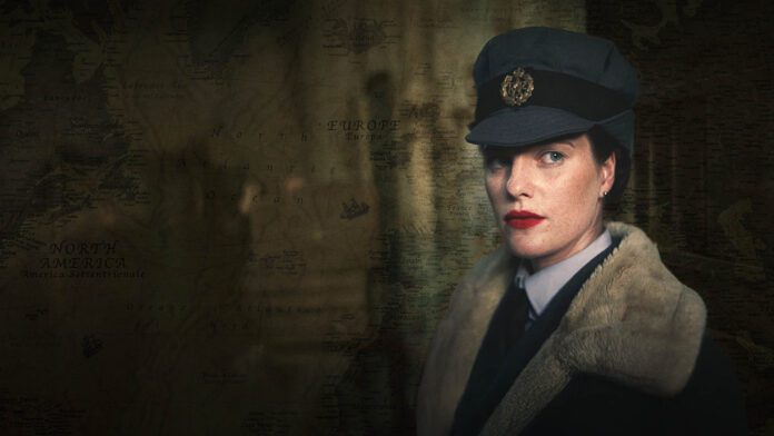 20250212 Spioanele pierdute - The Lost Women Spies (History Channel) ”Spioanele pierdute” la History Channel