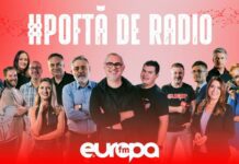 Radio Europa FM la 25 de ani