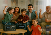 Topurile se aud la radio sâmbăta!