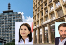 Cum văd viitorul noile conduceri ale TVR și Radio România | VIDEO Noii PDG ai TVR si Radio Romania
