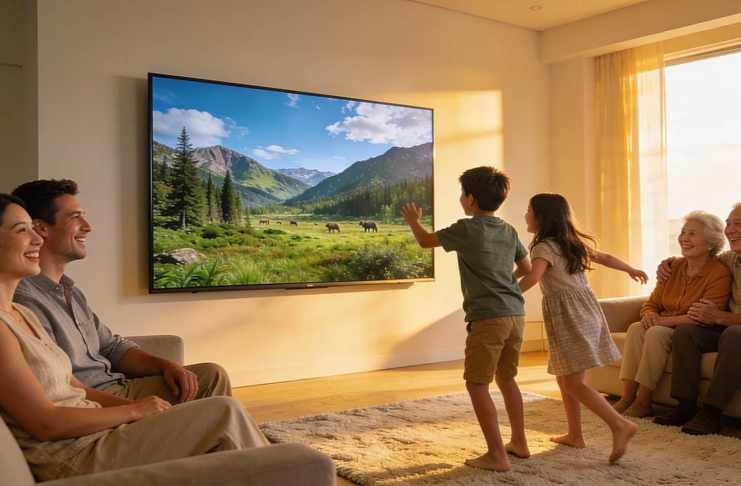 DOCUMENTAR TV despre natura