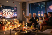Revelion 2026 la Tv