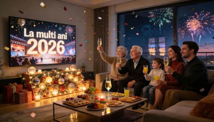 La multi ani 2026