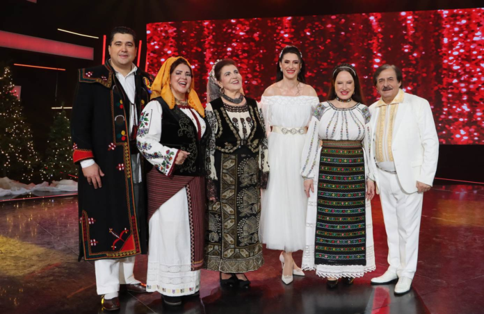 Petrecere Irina Loghin si prietenii