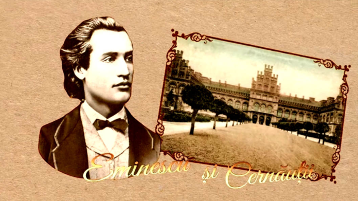Eminescu si Cernautii (tvr)
