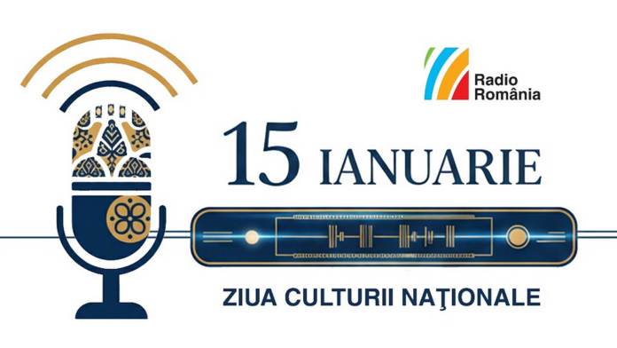Ziua Culturii Nationale la Radio Romania 15ian2026