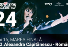 Alexandra Căpitănescu – pe podiumul Eurovision 2026. TVR – lider de audiență