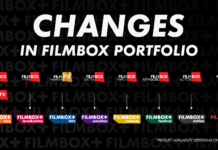 Rebranding: FILMBOX devine FILMBOX+ din 10 iunie. Cu nume noi ale canalelor
