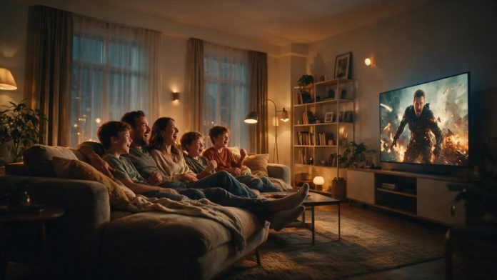 Filme pe canale tv dedicate 2 web