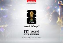 Premieră la Antena 1: sunet surround, inclusiv pentru Campionatul Mondial