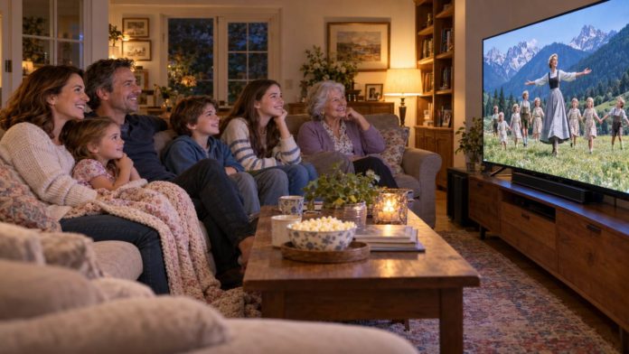 Recomandări filme la Tv